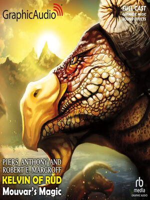 cover image of Mouvar's Magic